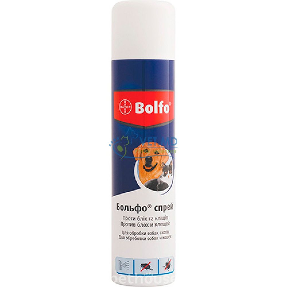  Bolfo Spray 250 ml